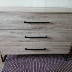 wardrobe and dresser