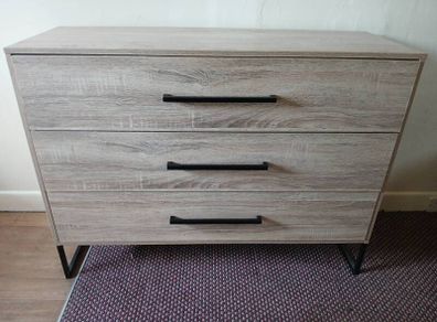 wardrobe and dresser