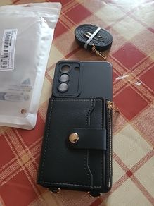 Phone cover for a galaxy s20 fe