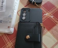 Phone cover for a galaxy s20 fe