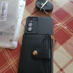 Phone cover for a galaxy s20 fe