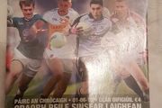 2013 Leinster Quarter Final programme