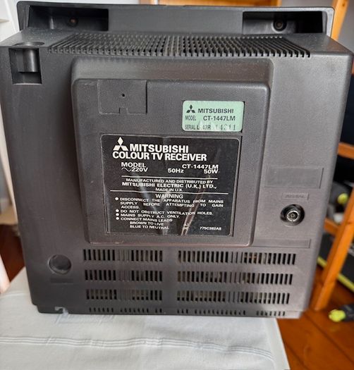 Portable TV