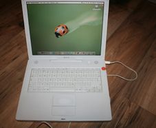 Apple iBook G4 A1055