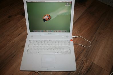 Apple iBook G4 A1055