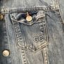 Denim Jacket Size 12 Image 5