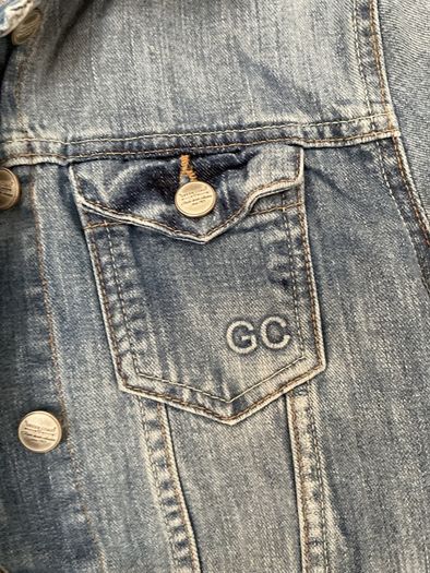 Denim Jacket Size 12