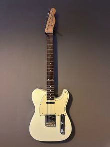Fender Baja Telecaster 60s
