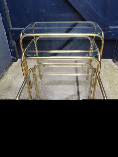Vintage Nest of tables