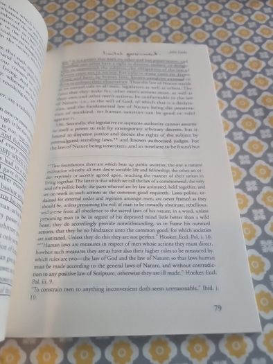 Two Treatises of Government and A Letter Concerning Toleration