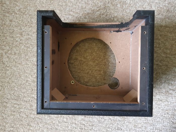 Roland Micro Cube Cabinet