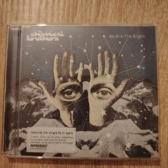 The Chemical Brothers (We Are The Night)