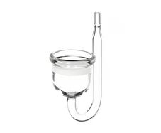 Aquario Glass CO2 Diffuser 35mm