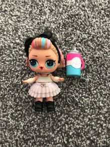 LOL Surprise Underwraps- 80's BB