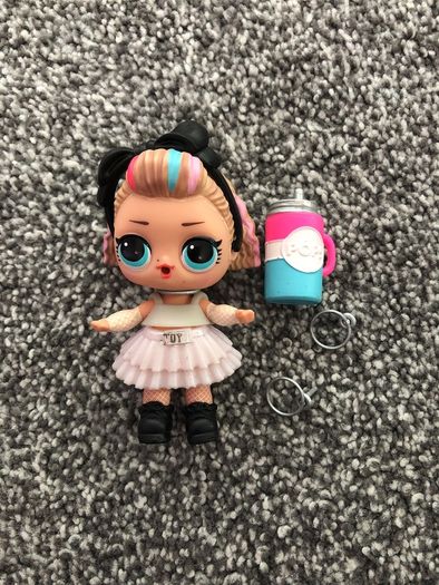 LOL Surprise Underwraps- 80's BB