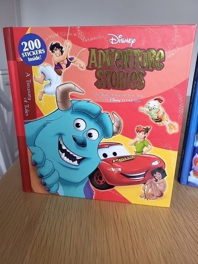 Disney books