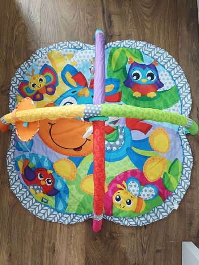 Baby play mat/gym