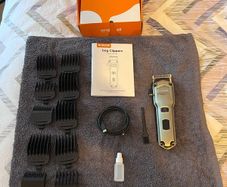 Dog clippers