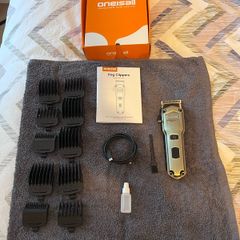 Dog clippers