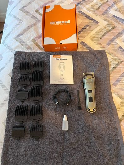 Dog clippers