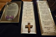 Family Quote Frames