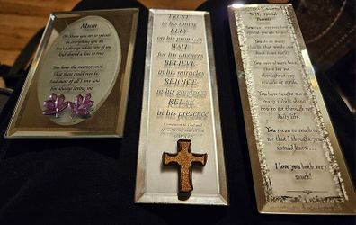 Family Quote Frames