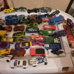 Hot wheels collection
