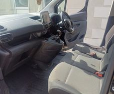 Citroen Berlingo 2020