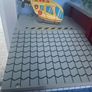Wooden play set - fire and police station Image 7