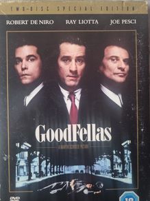 Goodfellas 2 Disc Special Edition