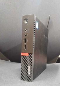 Lenovo ThinkCentre M910q Mini PC - Core i5 7th Gen | 16GB RAM | NVMe SSD | Windows 11 Pro
