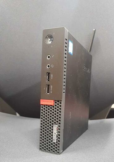Lenovo ThinkCentre M910q Mini PC - Core i5 7th Gen | 16GB RAM | NVMe SSD | Windows 11 Pro