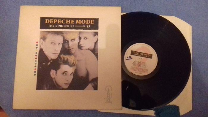 vinyl records 9