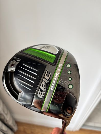 Callaway Epic