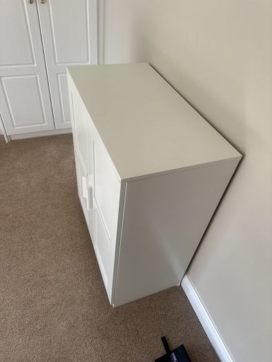 ikea storage unit