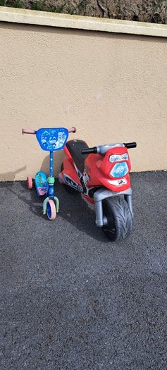Outdoor toys