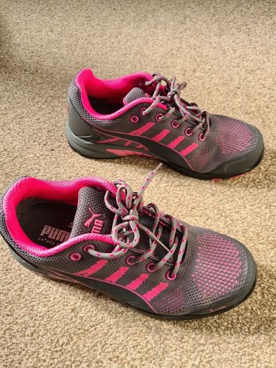 Puma Celerity Women's  S1 Safety Shoes Trainers