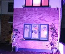 Huge bundle of Halloween decorations