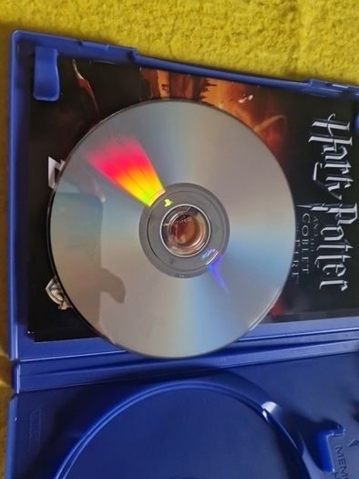 Harry Potter and the Goblet of Fire PlayStation2 Ps2 Games Original