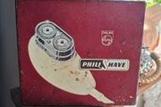 Vintage shaver