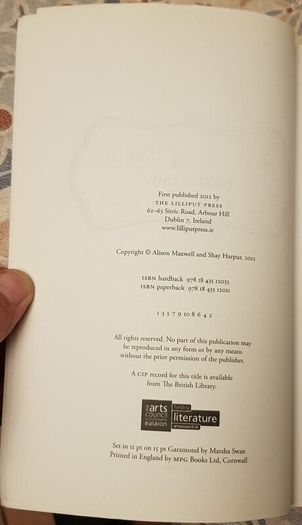 Jammet's Of Dublin: 1901 to 1967 by Alison Maxwell and Shay Harpur