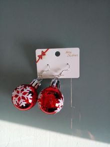 Earrings New