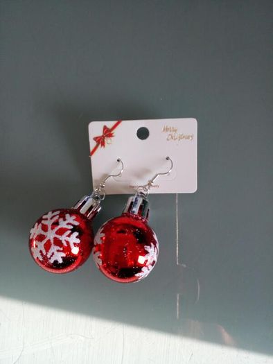 Earrings New