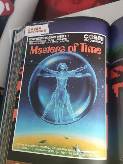 Atari Visual History