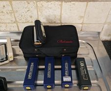 harmonica