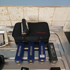 harmonica