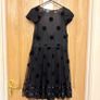Killah Black vintage mini dress Image 2
