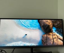 Samsung 34 inch Monitor