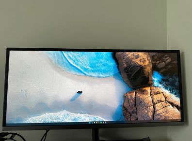 Samsung 34 inch Monitor