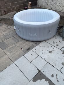 Lay-Z-Spa St.Lucia